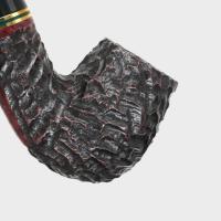 Peterson Emerald Rustic XL90 Bent P Lip Pipe (PE3047)