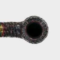 Peterson Emerald Rustic XL90 Bent P Lip Pipe (PE3047)