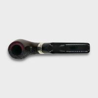 Peterson Jekyll and Hyde XL90 Nickel Mounted Fishtail Pipe (PE3055)