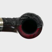 Peterson Jekyll and Hyde XL90 Nickel Mounted Fishtail Pipe (PE3055)