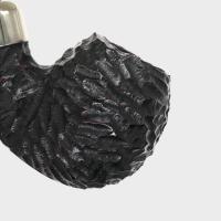 Peterson Standard System Rustic B42 Nickel Mounted P Lip Pipe (PE3056)