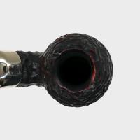 Peterson Standard System Rustic B42 Nickel Mounted P Lip Pipe (PE3056)