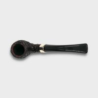 Peterson Donegal Rocky 65 Nickel Mounted Fishtail Pipe (PE3063)
