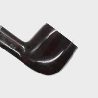 Peterson Irish Harp 608 Smooth Silver Mounted Fishtail Pipe (PE3065)