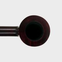 Peterson Irish Harp 608 Smooth Silver Mounted Fishtail Pipe (PE3065)