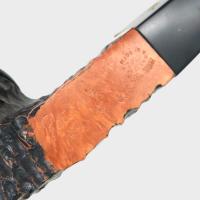 Peterson Aran 80s Rustic Fishtail Pipe (PE3073)