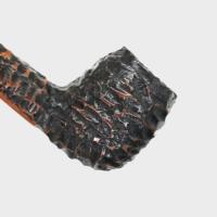 Peterson Aran 87 Rustic Straight Fishtail Pipe (PE3074)