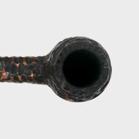 Peterson Aran 87 Rustic Straight Fishtail Pipe (PE3074)