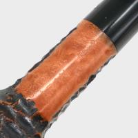 Peterson Aran 87 Rustic Straight Fishtail Pipe (PE3074)