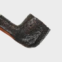 Peterson Arklow 606 Sandblast 9mm Filter Fishtail Pipe (PE3077)