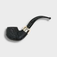 Peterson Army Filter 03 Sandblast 9mm Fishtail Pipe (PE3078)