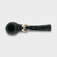 Peterson Army Filter 03 Sandblast 9mm Fishtail Pipe (PE3078)