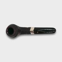 Peterson Sherlock Holmes Baker Street Sandblasted P Lip Pipe (PE3085)