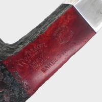 Peterson Sherlock Holmes Baker Street Sandblasted P Lip Pipe (PE3085)