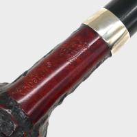 Peterson Tavern Rustic Pear Fishtail Pipe (PE3086)