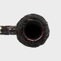 Peterson Tavern Rustic Rhodesian Fishtail Pipe (PE3087)