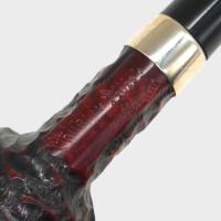Peterson Tavern Rustic Rhodesian Fishtail Pipe (PE3087)
