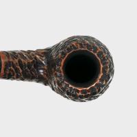 Peterson Aran 68 Rustic Bent Fishtail Pipe (PE3089)
