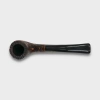 Peterson Aran 128 Rustic Fishtail Pipe (PE3090)