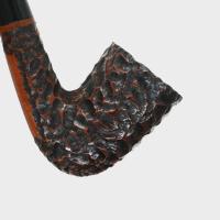 Peterson Aran 128 Rustic Fishtail Pipe (PE3090)