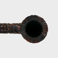 Peterson Aran 128 Rustic Fishtail Pipe (PE3090)