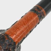 Peterson Aran 128 Rustic Fishtail Pipe (PE3090)
