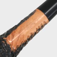 Peterson Aran 268 Rustic Fishtail Pipe (PE3091)