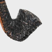 Peterson Aran B10 Rustic Fishtail Pipe (PE3093)