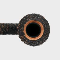 Peterson Aran B10 Rustic Fishtail Pipe (PE3093)
