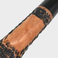 Peterson Aran B10 Rustic Fishtail Pipe (PE3093)