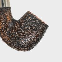 Peterson Arklow 69 Sandblast 9mm Filter Fishtail Pipe (PE3094)