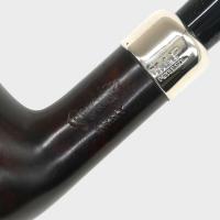 Peterson Army Filter Heritage 120 Smooth 9mm Fishtail Pipe (PE3095)