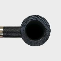 Peterson Army Filter 120 Sandblast 9mm Fishtail Pipe (PE3096)