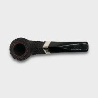 Peterson Donegal Rocky 80s Nickel Mounted Fishtail Pipe (PE3098)