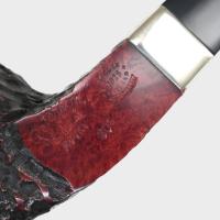 Peterson Donegal Rocky 80s Nickel Mounted Fishtail Pipe (PE3098)