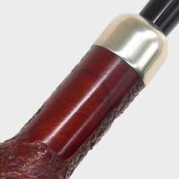 Peterson Irish Made Army 102 Sandblasted Straight Fishtail Pipe (PE3100)