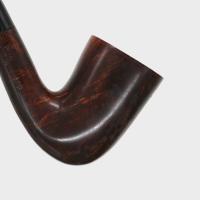 Peterson Aran 128 Smooth Bent Fishtail Pipe (PE3105)