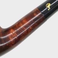 Peterson Aran 128 Smooth Bent Fishtail Pipe (PE3105)