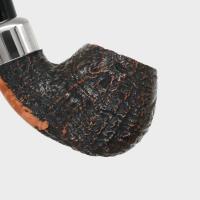 Peterson Arklow 03 Sandblast 9mm Filter Fishtail Pipe (PE3106)