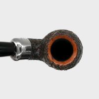 Peterson Arklow 03 Sandblast 9mm Filter Fishtail Pipe (PE3106)