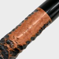 Peterson Aran 06 Rustic Fishtail Pipe (PE3115)
