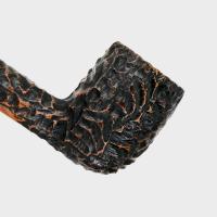 Peterson Aran 53 Rustic Fishtail Pipe (PE3116)