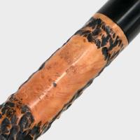 Peterson Aran 53 Rustic Fishtail Pipe (PE3116)