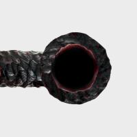 Peterson Emerald Rustic 05 Bent Fishtail Pipe (PE3122)