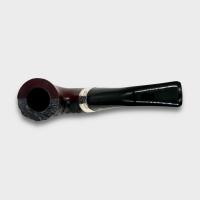 Peterson Jekyll and Hyde 05 Nickel Mounted Fishtail Pipe (PE3126)