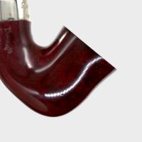Peterson Jekyll and Hyde 05 Nickel Mounted Fishtail Pipe (PE3126)