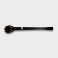 Peterson Tavern Rustic Billiard Fishtail Pipe (PE3127)
