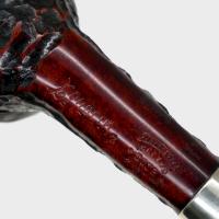 Peterson Tavern Rustic Billiard Fishtail Pipe (PE3127)