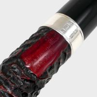 Peterson 160th Anniversary Rusticated P-Lip Pipe (PE3130)