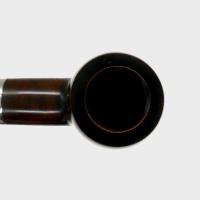 Peterson 160th Anniversary Dark Smooth P-Lip Pipe (PE3131)